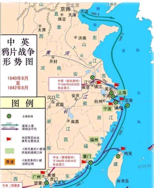 如果1840清朝打败了英国,现在世界会是什么样?