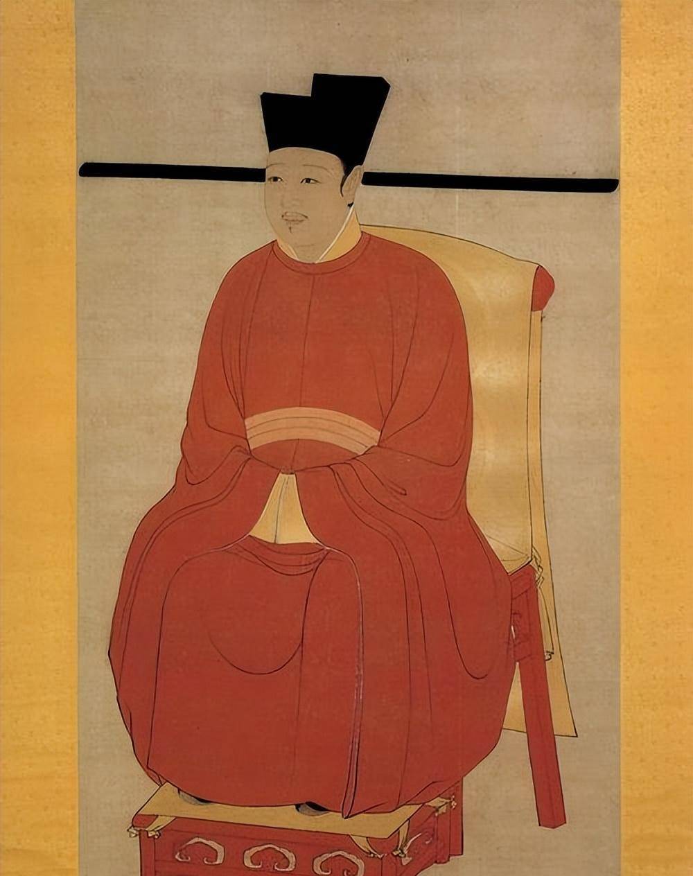 宋徽宗的儿子赵楷,曾偷偷参加科举,还拿到了状元