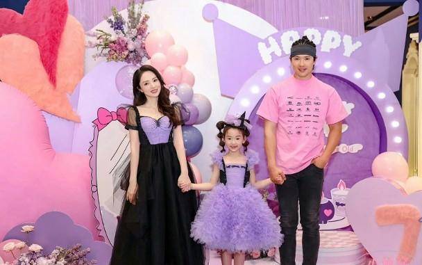 高云翔改名高晟晖,疑秘密再婚圈外女,董璇知情吗?