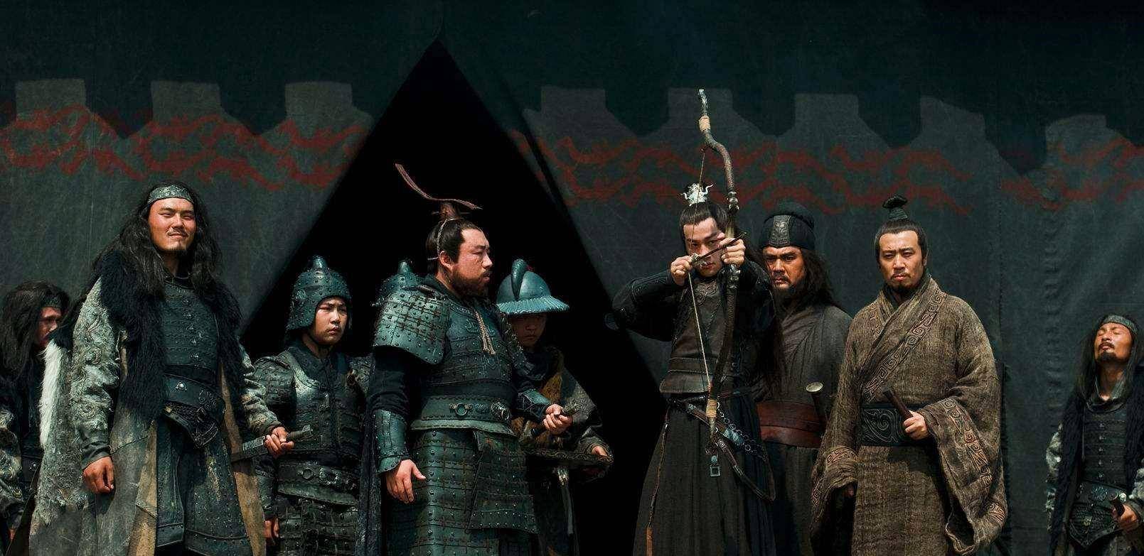 吕布被杀前大喊7个字,本可改写三国历史,可惜曹操当时没听懂