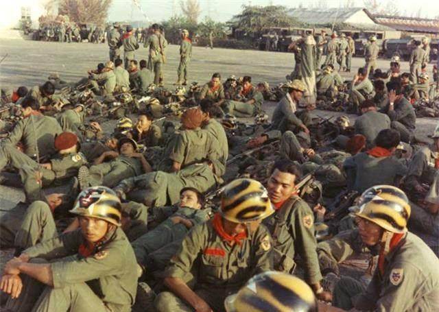 美国了保全南越西贡政权,可谓是煞费苦心.