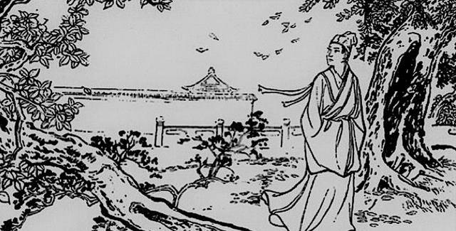 民间故事:书生夜遇少女,见对方脚尖不沾地,用尿涂身上逃过一劫