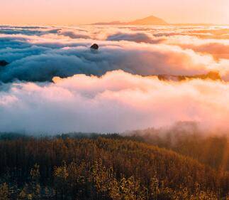 三清山旅游攻略,深度解析三清山旅游景点和路线