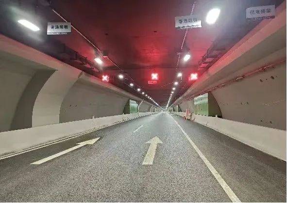 这条快速路全线开通在即!闵行将……_通道_虹桥_上海