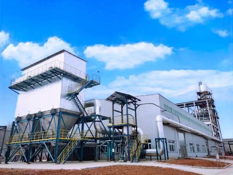 国内首套,1万吨电石渣生产硫酸钙晶须项目投运!