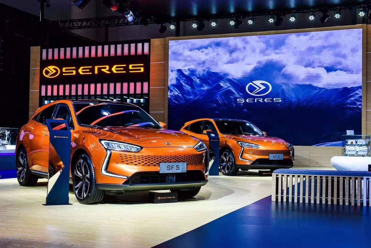 华为造车背后的支柱:赛力斯是如何在汽车丛林中闯出一番天地?