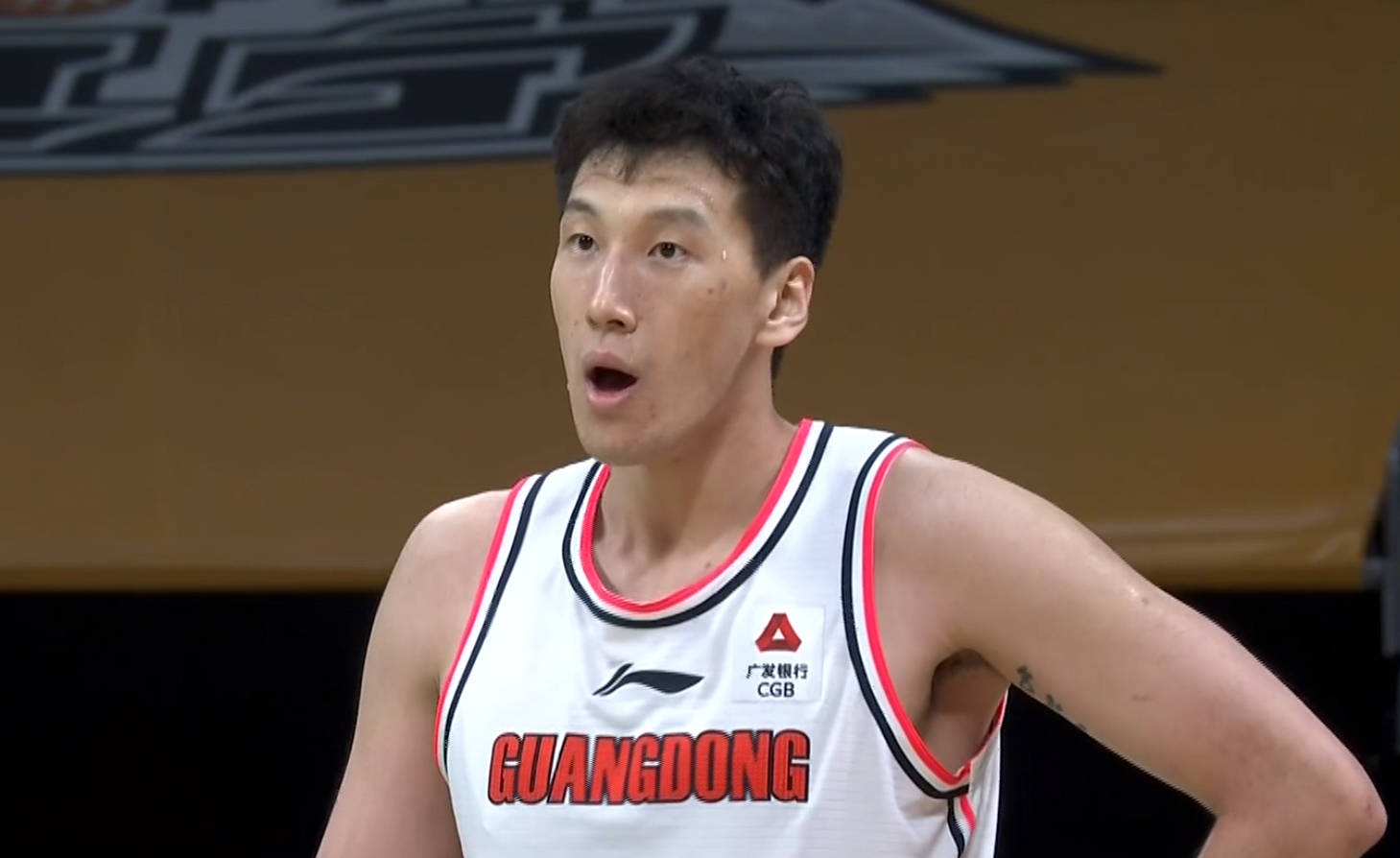 男篮主力锋线驰援杜锋,力保广东队打爆辽宁?