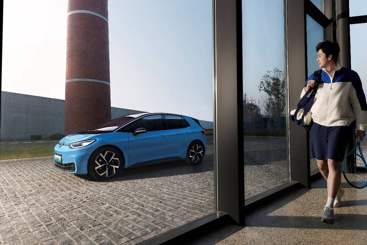 三线并进 上汽大众1-5月份累销43万辆 同比增幅5.6%