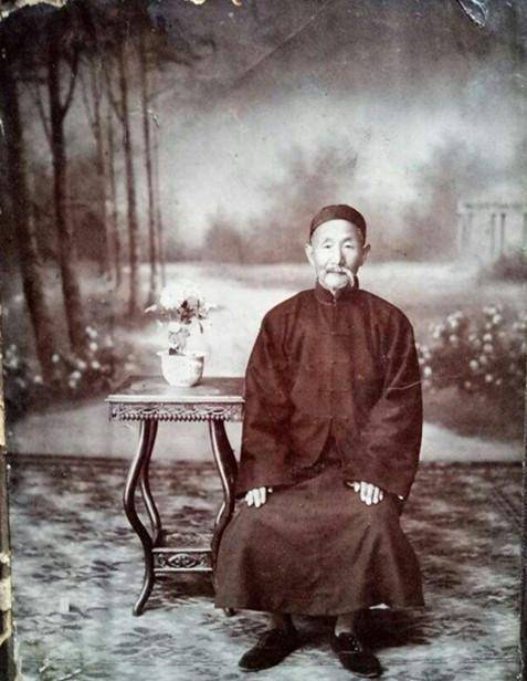 却遭丈夫欺负,四个哥哥报仇却打不过妹夫_寿松_董海川_王府