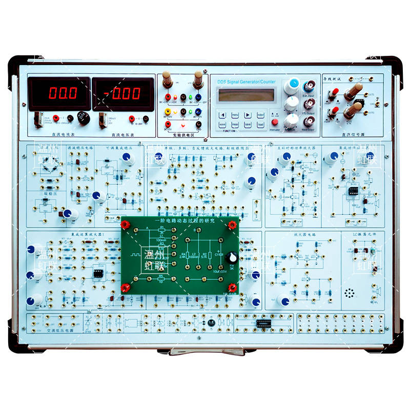 电子线路综合实验设备,电子线路综合实验装置_电路_频率_保护