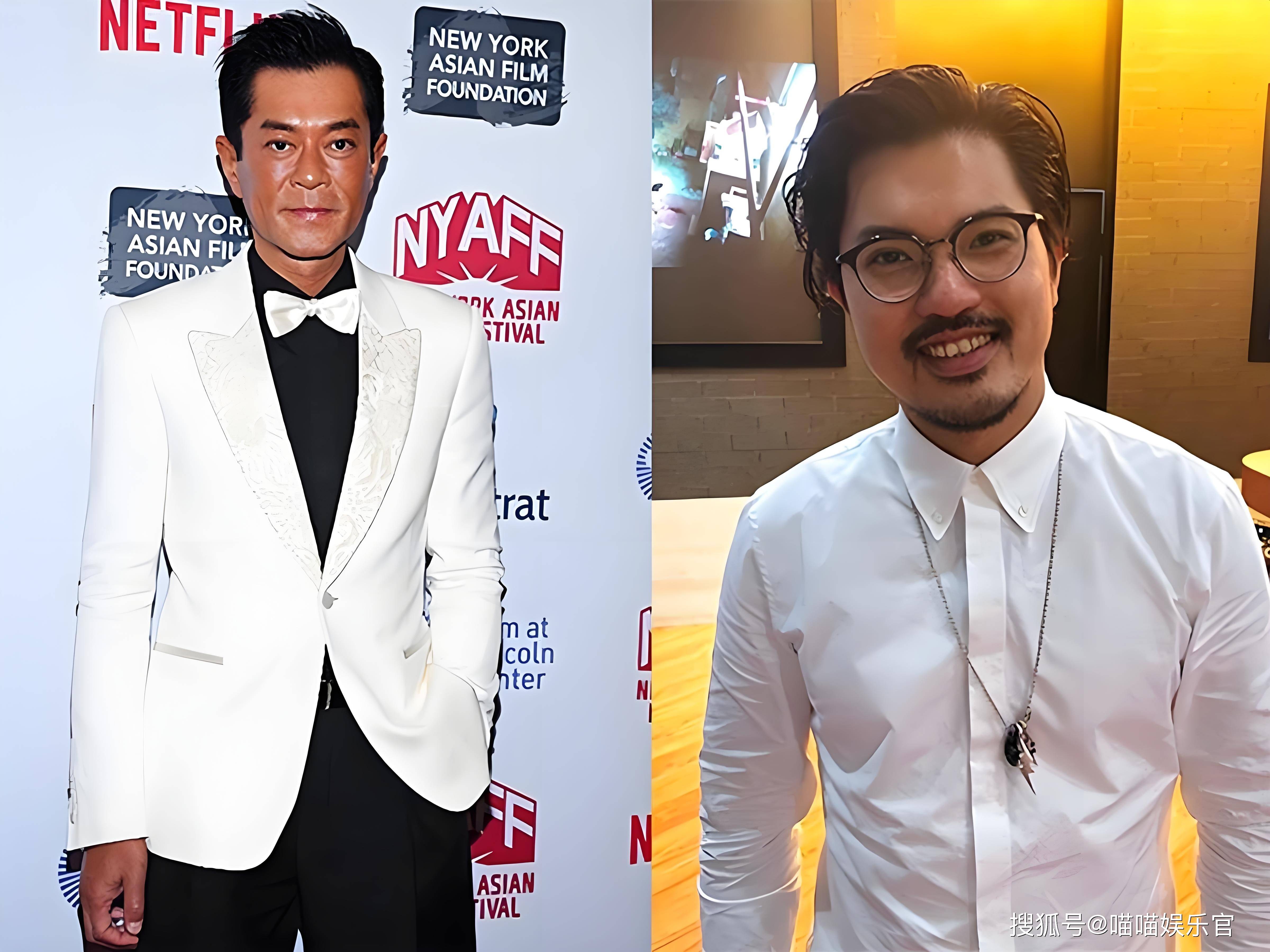 古天乐卷入财务纠纷:电影圈巨头被追债830万