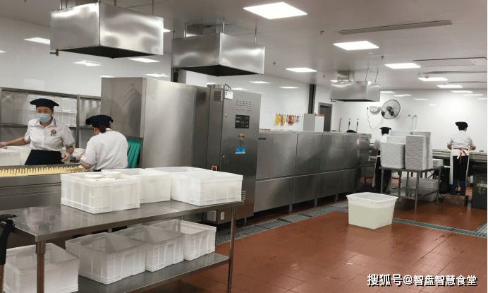 部队智慧食堂解决方案(四):自动制炊解决方案