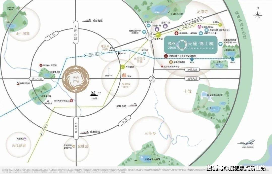 成都房价-成华区天恒锦上樾房价走势2024-天恒锦上樾售楼处户型价格