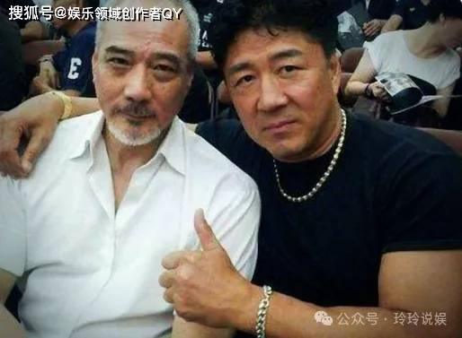 创作者
            曾堪称“甄子丹第三”，张家辉帮他汉克斯的狴犴，那时好不好了(图5)