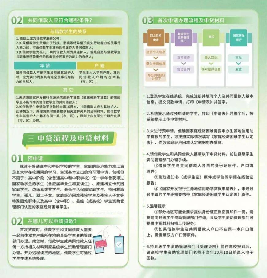 「应城二中学生资助」全国学生资助管理中心致高中毕业生的一封信