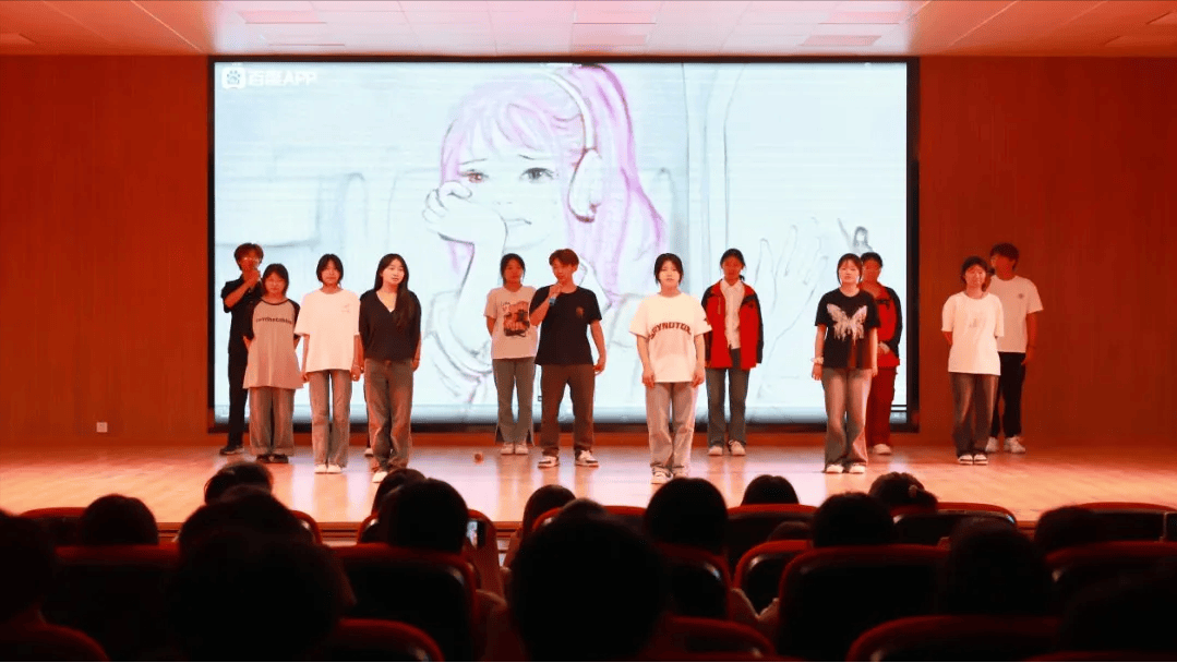 阜阳阜南:朱寨镇中心学校举行2024届九年级毕业典礼暨文艺汇演