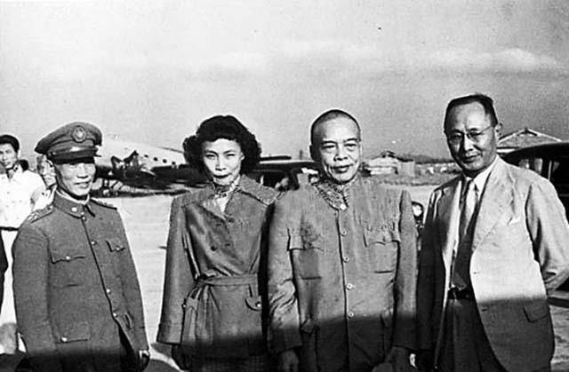 14岁嫁人被休弃,改嫁落魄连长生11子,广辟财路一路扶摇直上_莫秀英