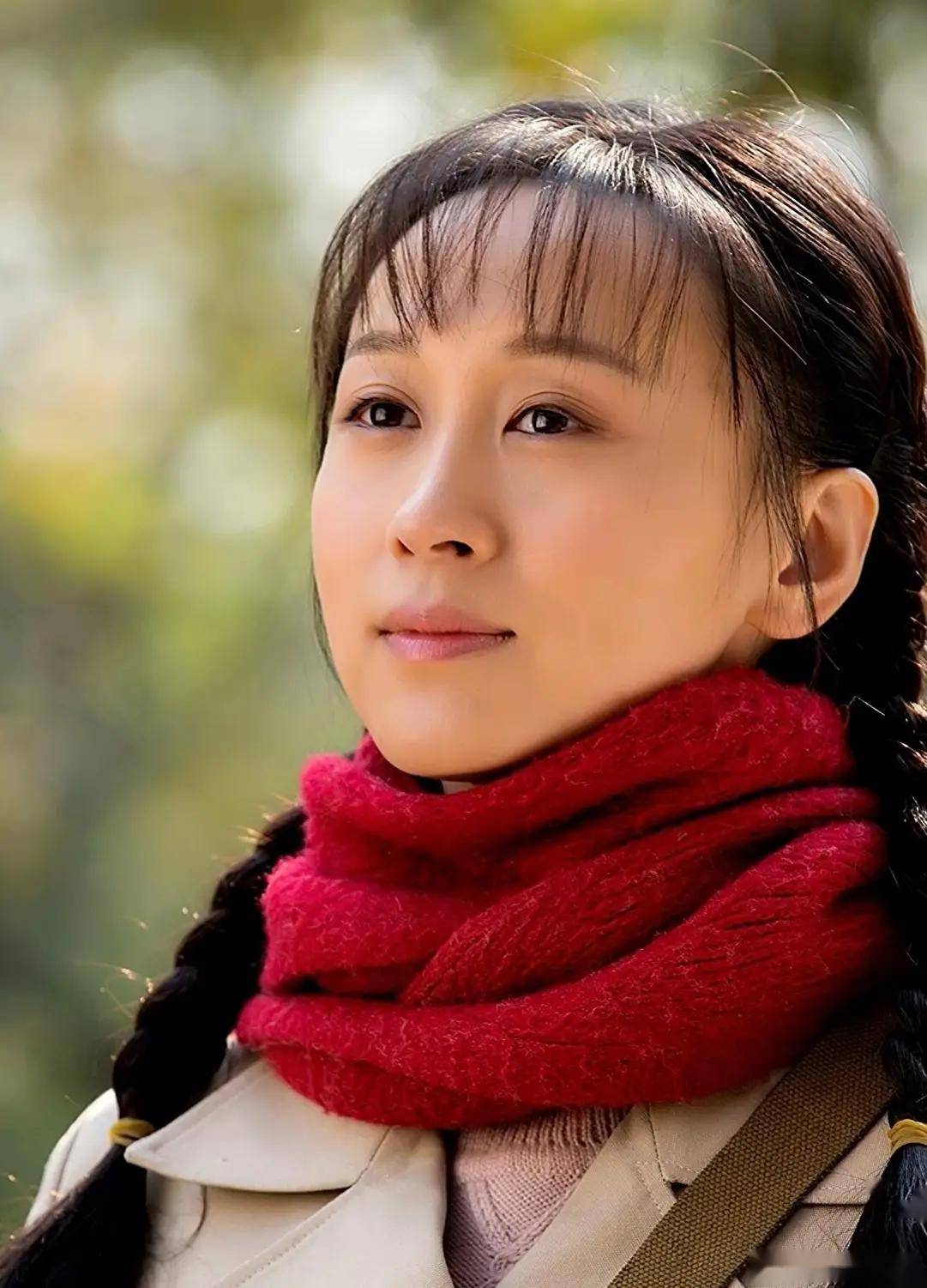 这40岁的女人真是美得惊人!