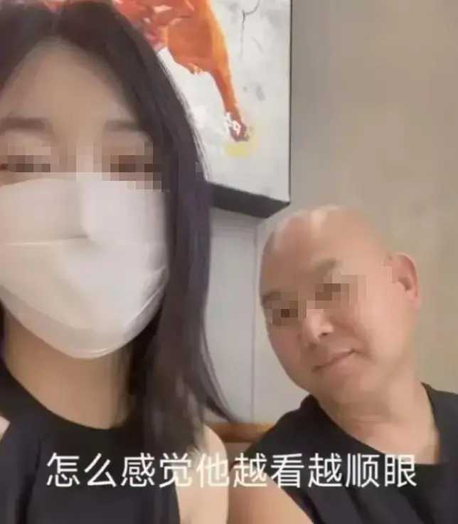 江苏:女子与光头强相亲,直言越看越喜欢,女子:我比他有钱