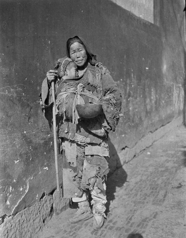 晚清穷人活得有究竟有多惨?跟电视剧中差别很大,看完瞬间心酸