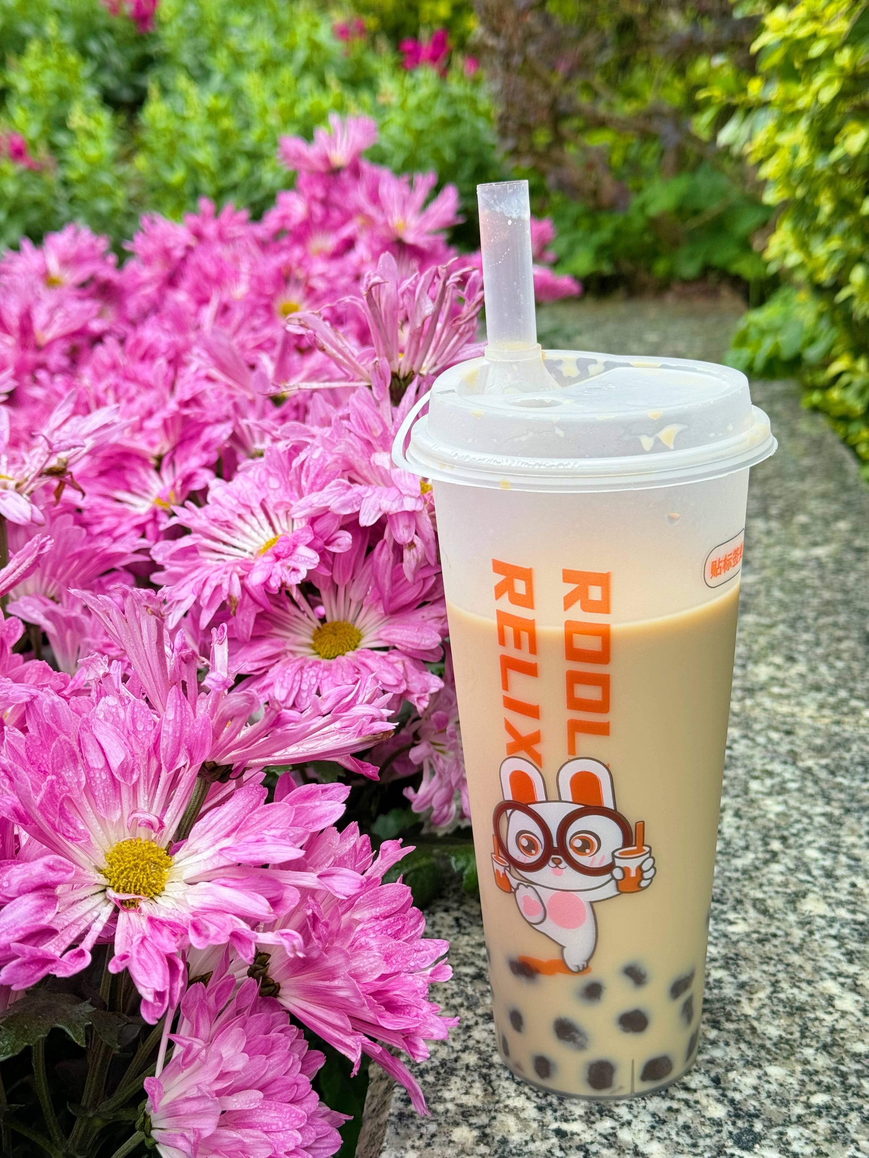 热力雪茶饮丨夏日炎炎喝奶茶,这几款奶茶你可得去试一试啦!