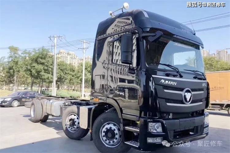 福田欧曼gtl6系 全系统资料 维修手册电路图2023_搜狐汽车_搜狐网