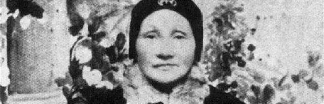 老蒋的生母王采玉:一生历经坎坷,却教子有方