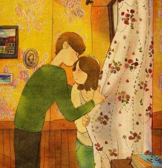 在爱情的世界里,长久而稳定的感情是每一对情侣都渴望拥有的.