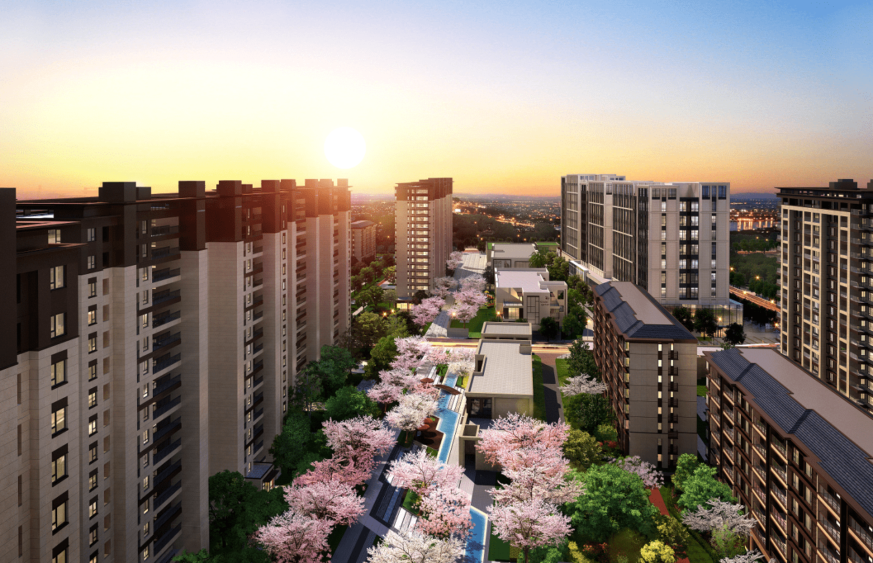 绿地·绿禾名邸楼盘详情绿地绿禾名邸丨嘉兴(科技城)绿禾名邸