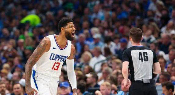 快船四将风波:乔治状告离队,伦纳德未来堪忧