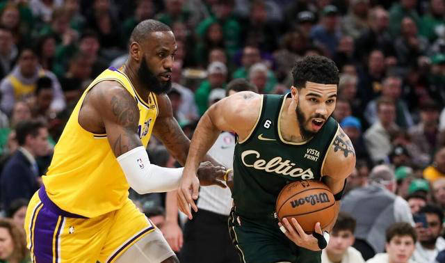 塔图姆力压詹姆斯和杜兰特,nba现役小前锋排名引发争议