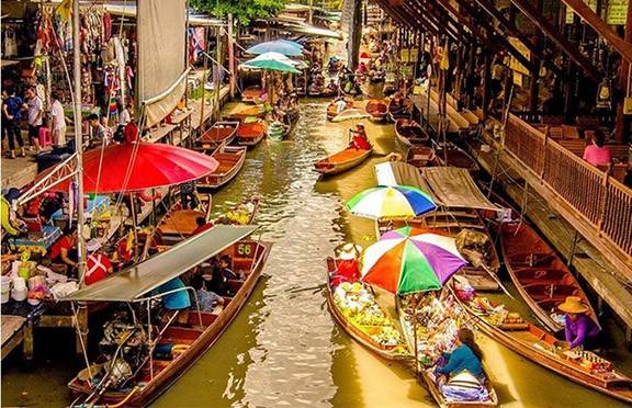 「泰国最佳旅游时间排行榜」✅ 泰国最佳旅游时间排行榜前十名