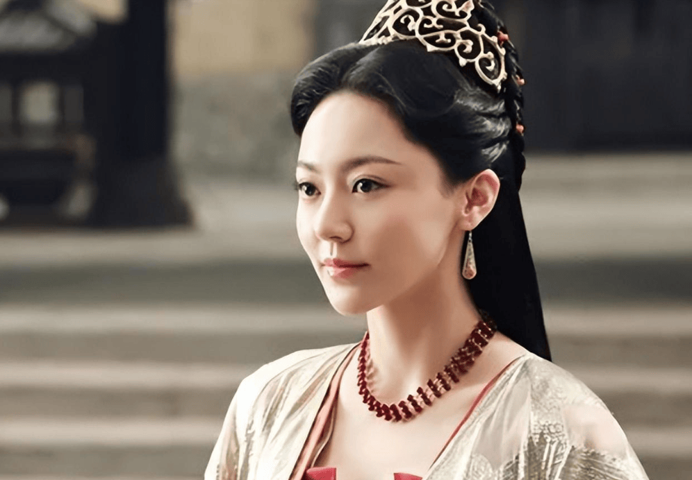 唐顺宗李诵:当26年太子中风瘫痪在床,父皇驾崩,立即站