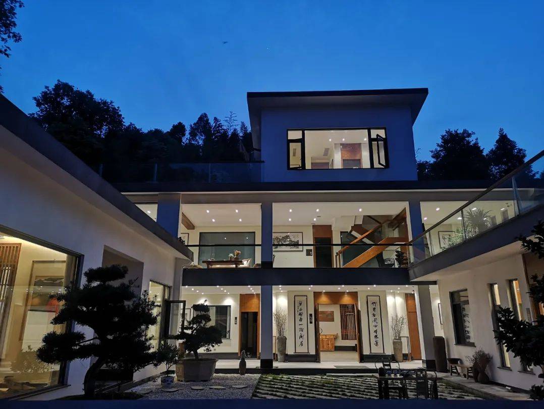 炎炎夏日来袭,去乐山这些民宿躲清凉!