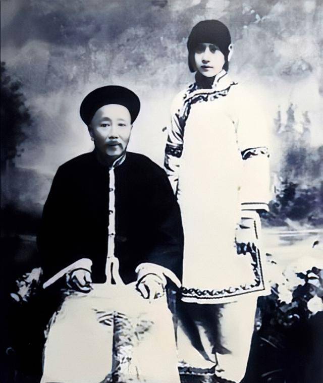 曾国藩后裔图片
