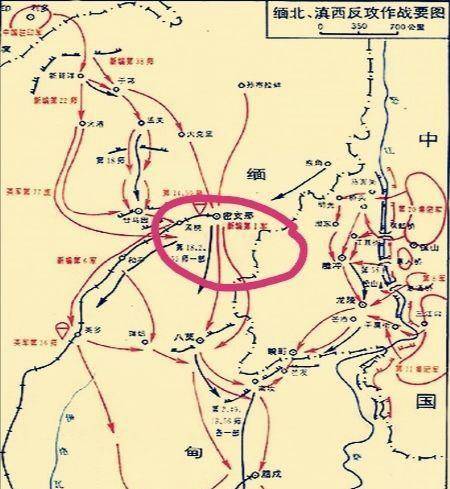 眼镜王蛇行动:中国远征军"驻印军"历经血战克复缅北重镇密支那