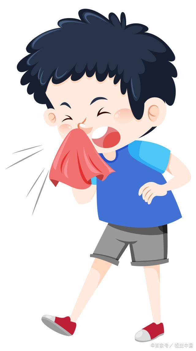 孩子咳嗽流鼻涕是感冒?不一定,若伴随5个症状,是这个疾病