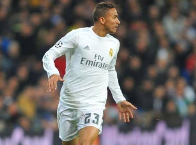 昔日皇马水货边卫,如今成2豪门队长,阻击梅西卫冕美洲杯_达尼洛_巴西