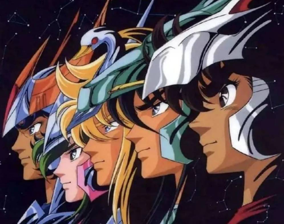 圣斗士:天马流星拳vs庐山百龙霸,星矢 紫龙谁的招式最强?
