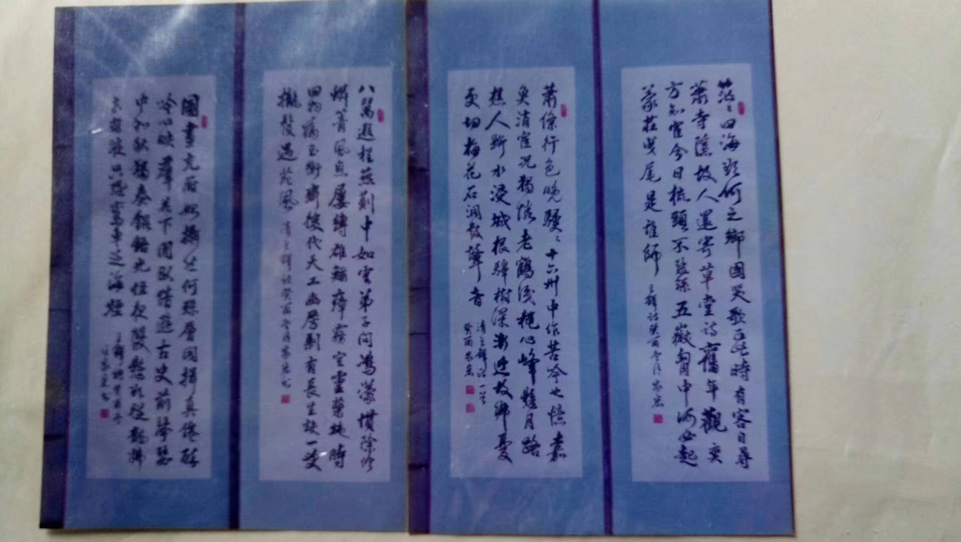 【时代的华彩】任家宏:字体严谨 富有韵律