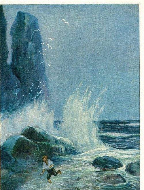 "——[英]《鲁宾逊漂流记》 /p> p>《鲁宾逊漂流记》这本书相信就算