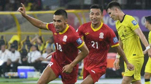 世预赛悲情小组第三:马来西亚遗憾出局,吉尔吉斯斯坦与阿曼联手晋级