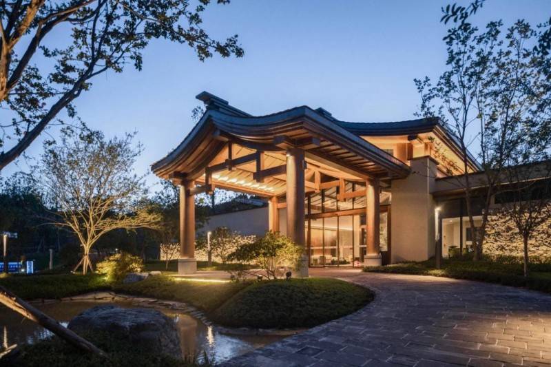 赋古城以新貌,可观可游可居_阆中_文化_建筑