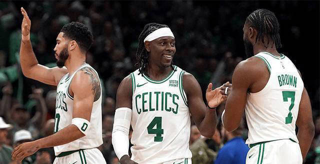 波士顿凯尔特人队以3-0领先,靠稳定发挥成功争夺冠军