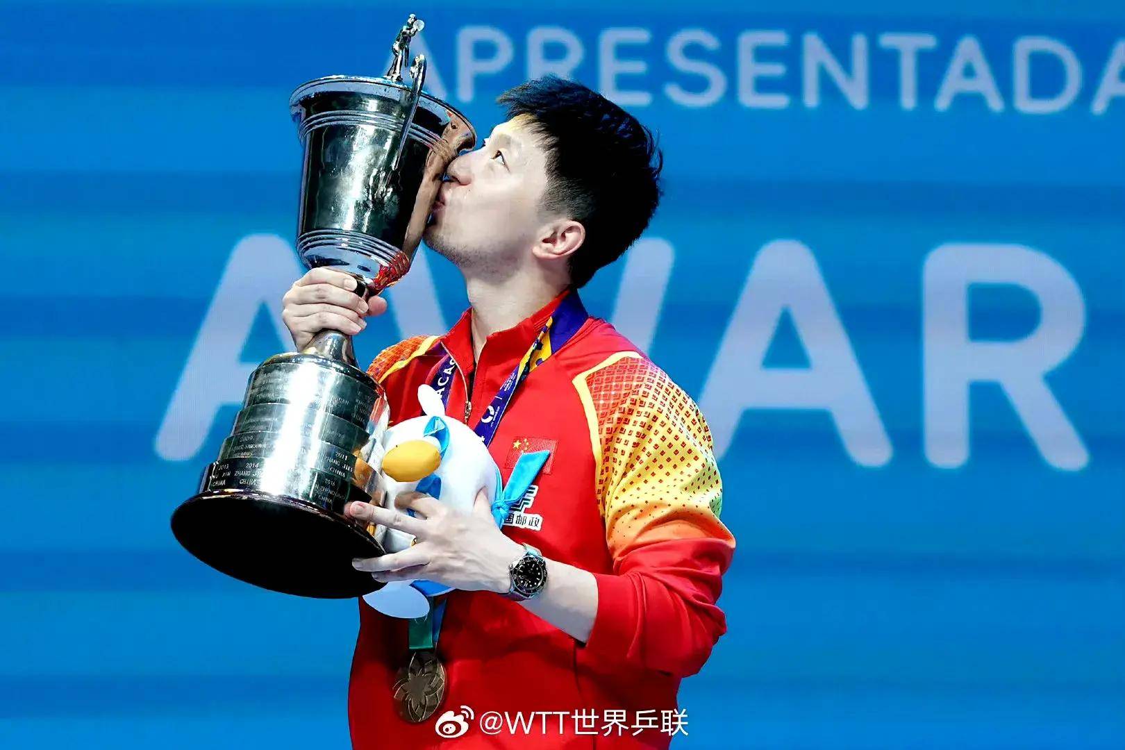 国乒最新消息!马龙:目前的状态再承担奥运会的单打任务有些吃力