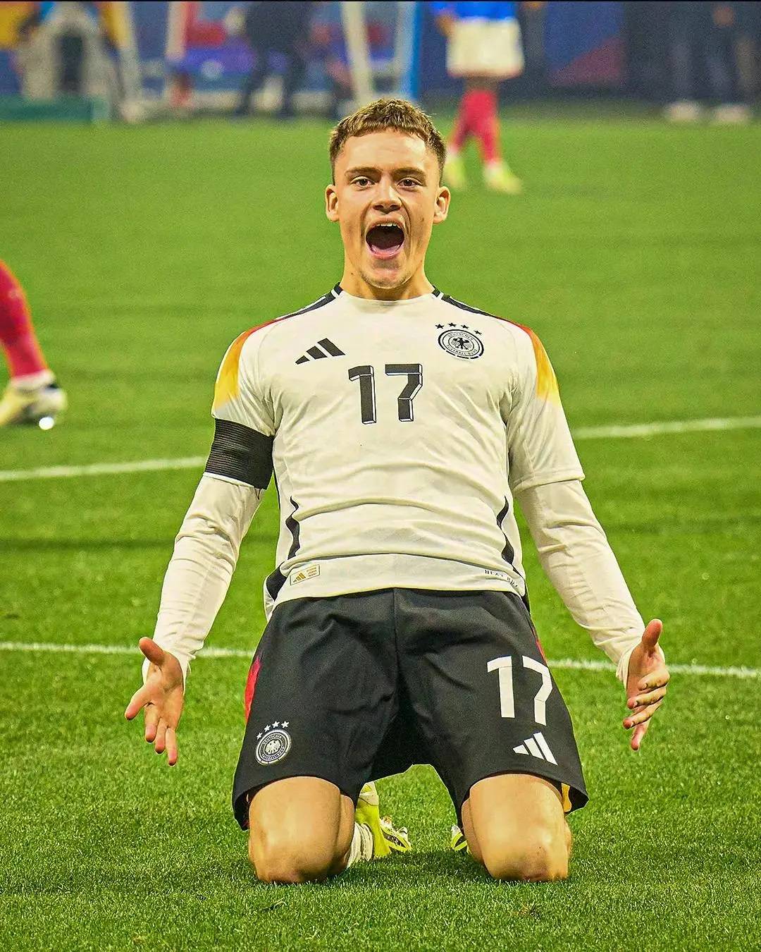 德国5-1苏格兰:中场双子星闪耀!德国短板已露,虐菜容易夺冠难