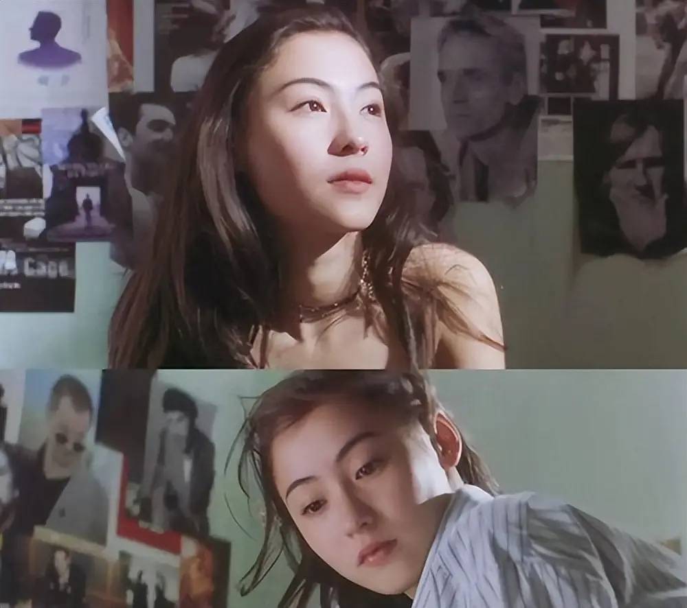 让张柏芝前途尽毁,"清纯玉女"变"绯闻女王"