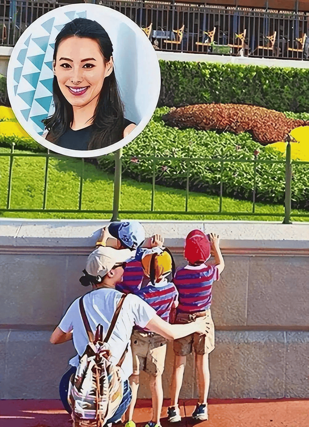 未婚生子,女友换不断,40岁仍单身_李泽楷_霍启山_王思聪