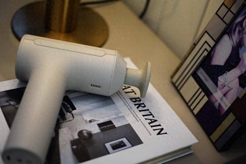 高效深层放松 定频/变频双模 米家筋膜枪3