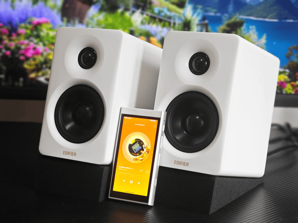 小身材大能量,双金标无损HIFI音质,漫步者N300桌面2.0音箱!